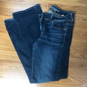 American Eagle size 10 Boot cut jeans